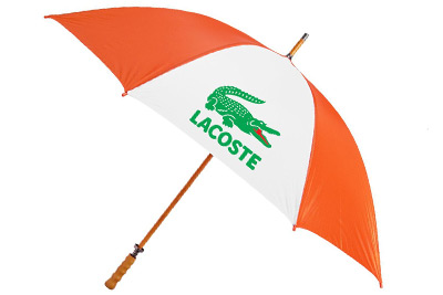 Зонты с логотипом компании